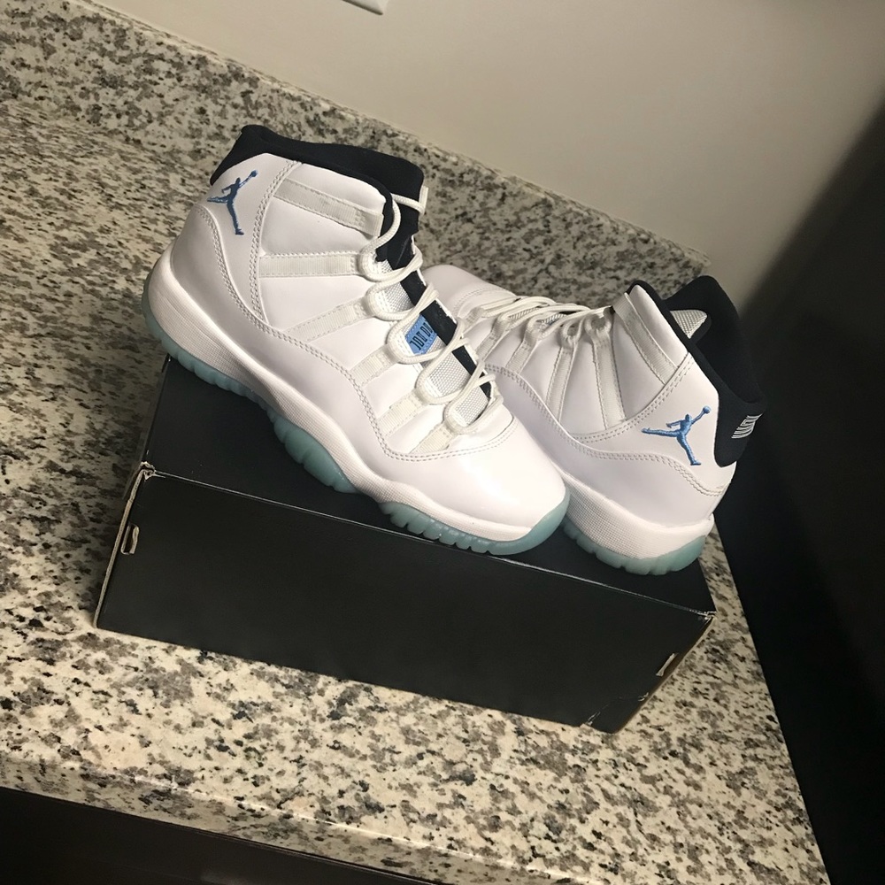 Jordan Shoes sizes 3Y and 4Y